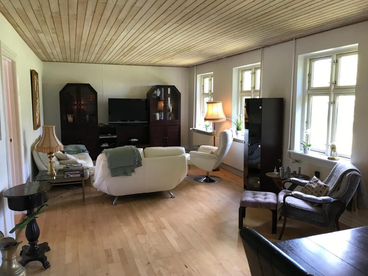 Vores Landsted ξενώνας Sakskøbing Εξωτερικό φωτογραφία